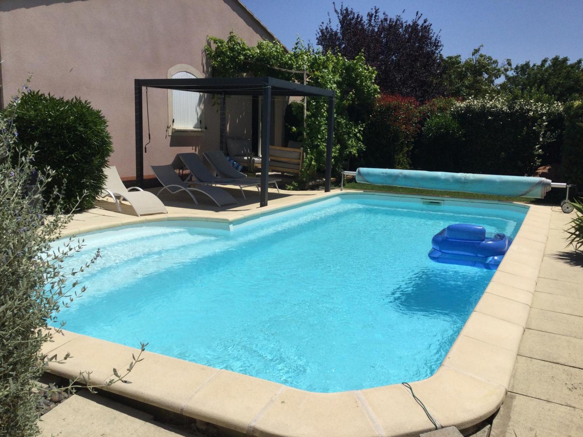 Villa Luberon 4 Etoiles Climatisee, Piscine Privee Au Calme L'Isle-sur-la-Sorgue Luaran gambar